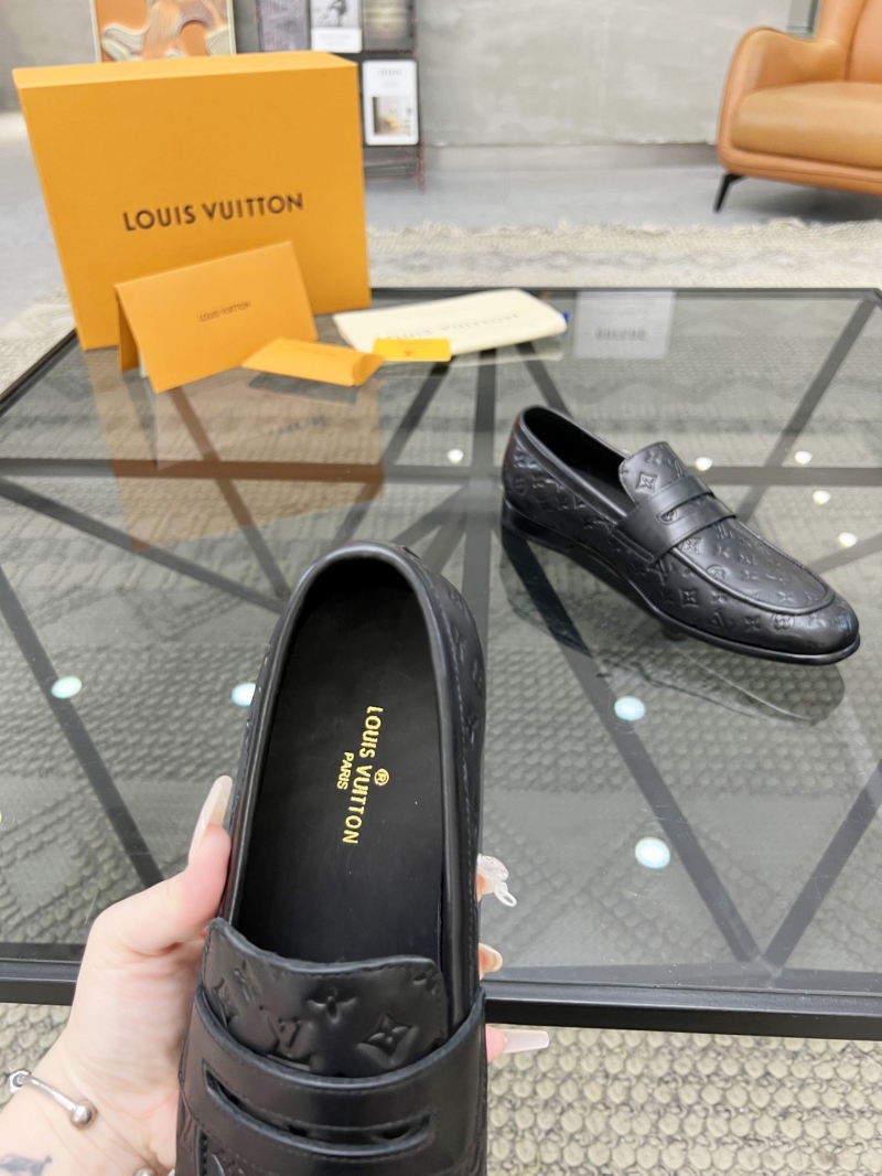 LV Leather Shoes